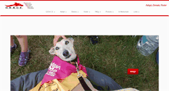 Desktop Screenshot of houndsofgrace.org